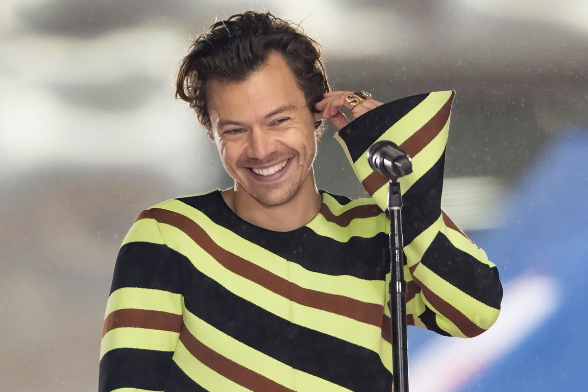Harry Styles