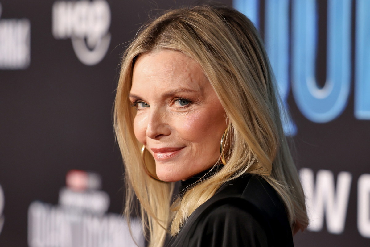 Michelle Pfeiffer