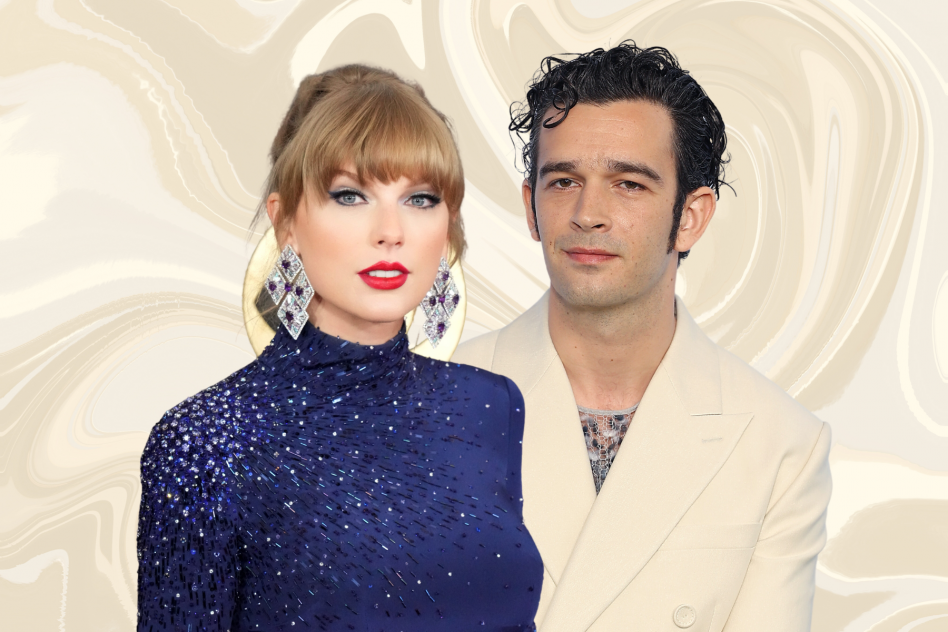Taylor Swift i Matty Healy