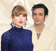 Taylor Swift i Matty Healy