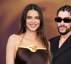 Związek Kendall Jenner i Bad Bunny'ego