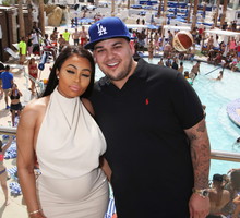 Blac Chyna i Rob Kardashian