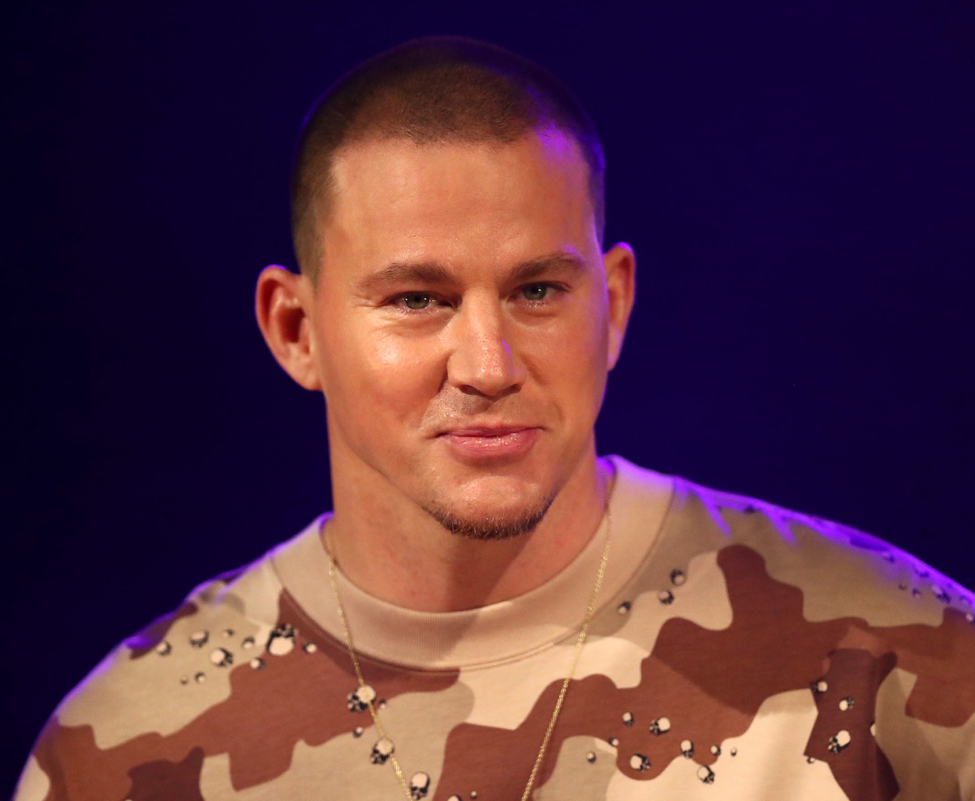 Channing Tatum