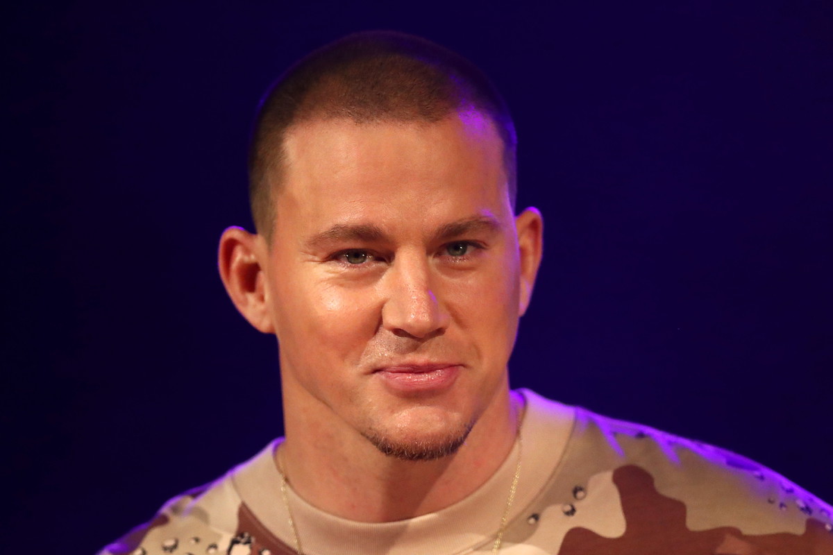 Channing Tatum