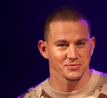 Channing Tatum