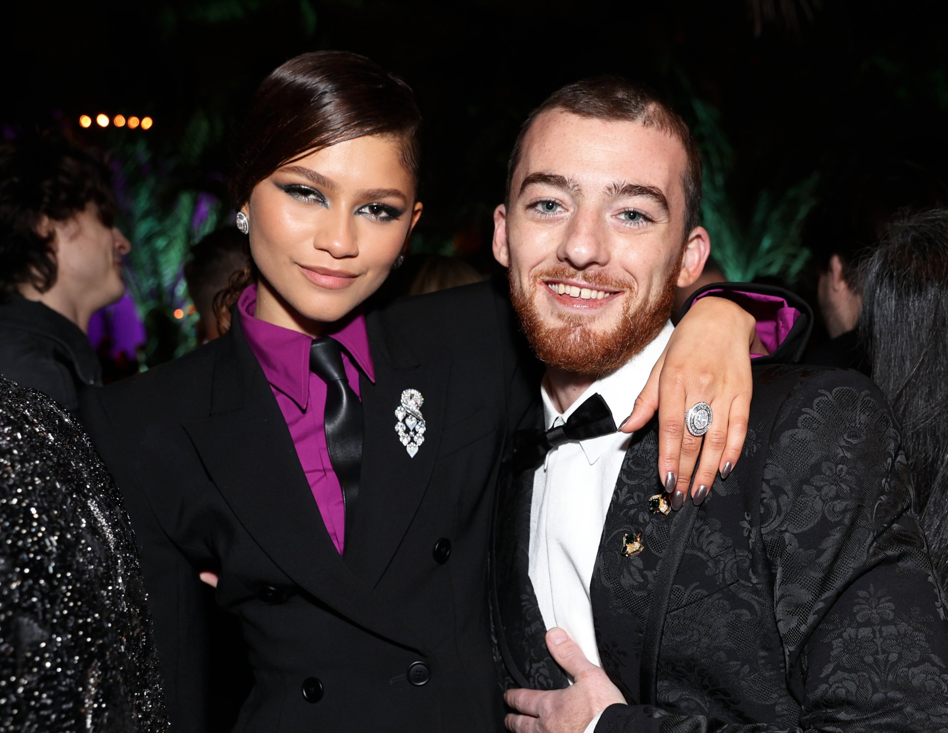 angus & zendaya