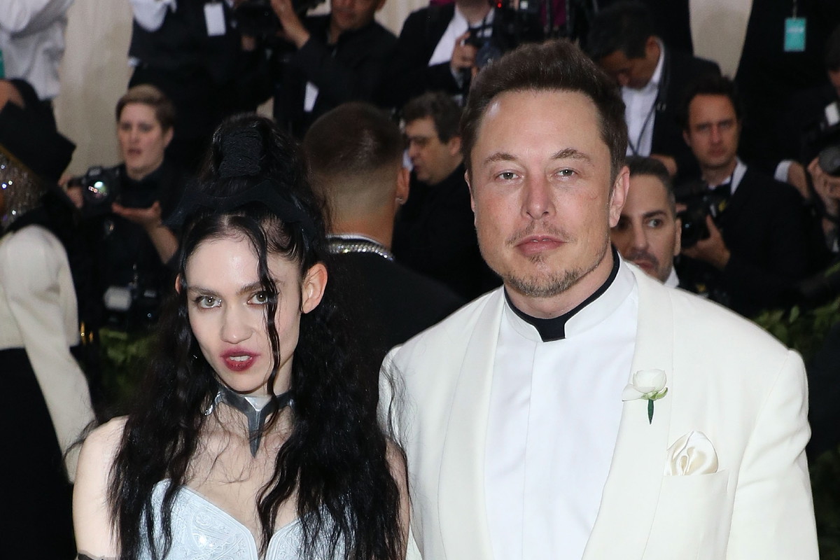 musk & grimes