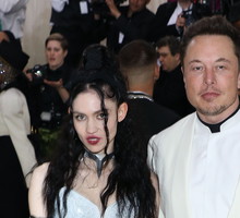 musk & grimes