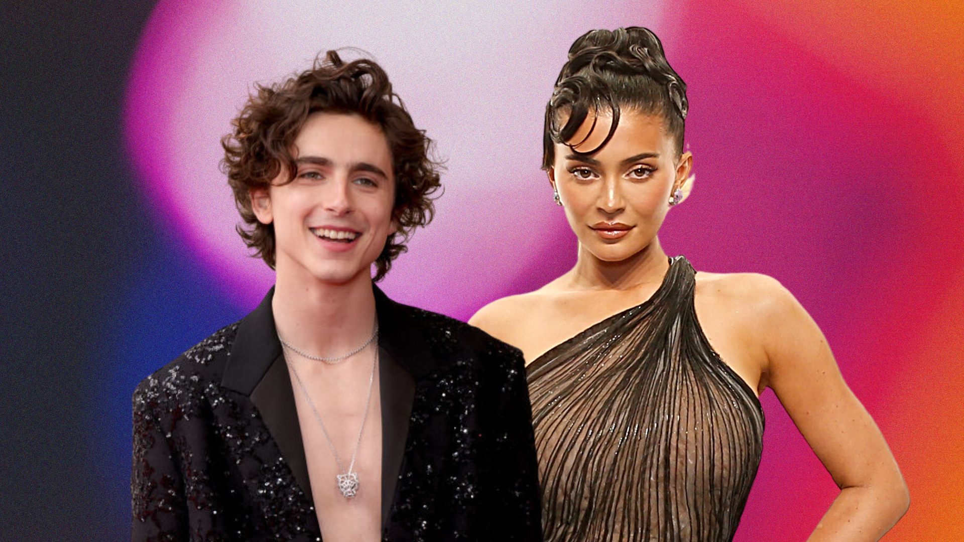 Kylie Jenner i Timmy
