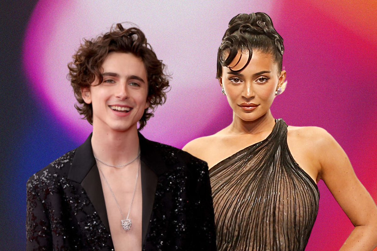 Kylie Jenner i Timmy
