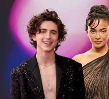 Kylie Jenner i Timmy