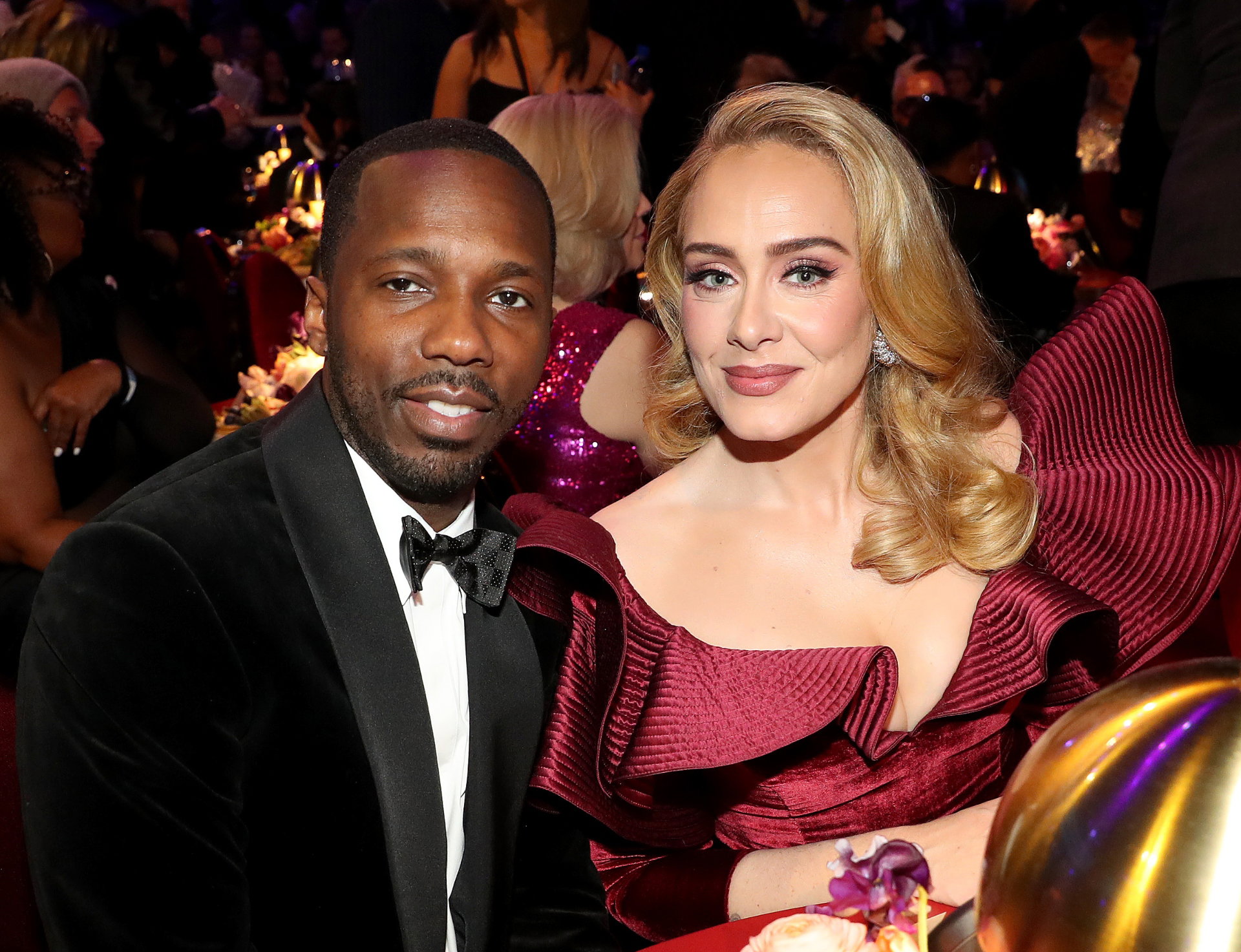 adele & rich paul