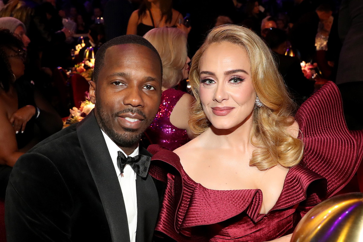 adele & rich paul