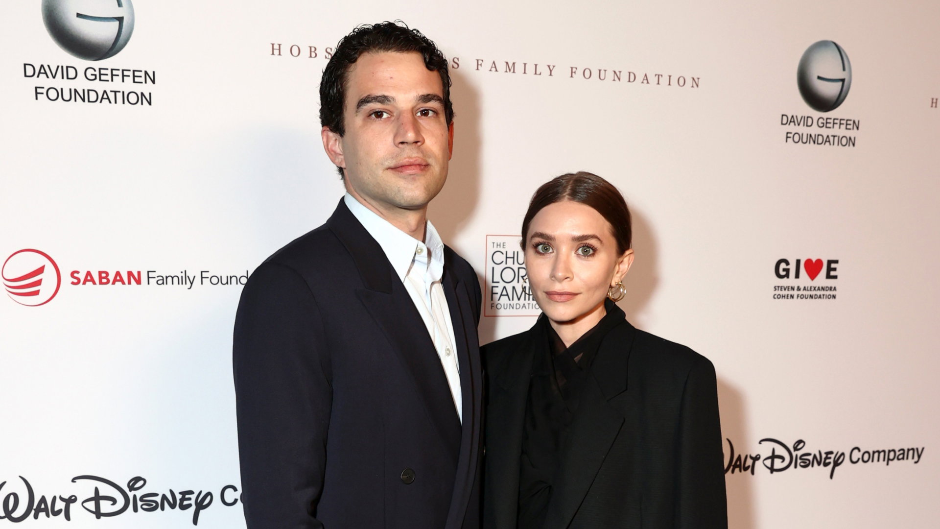 Louis Eisner &  Ashley Olsen