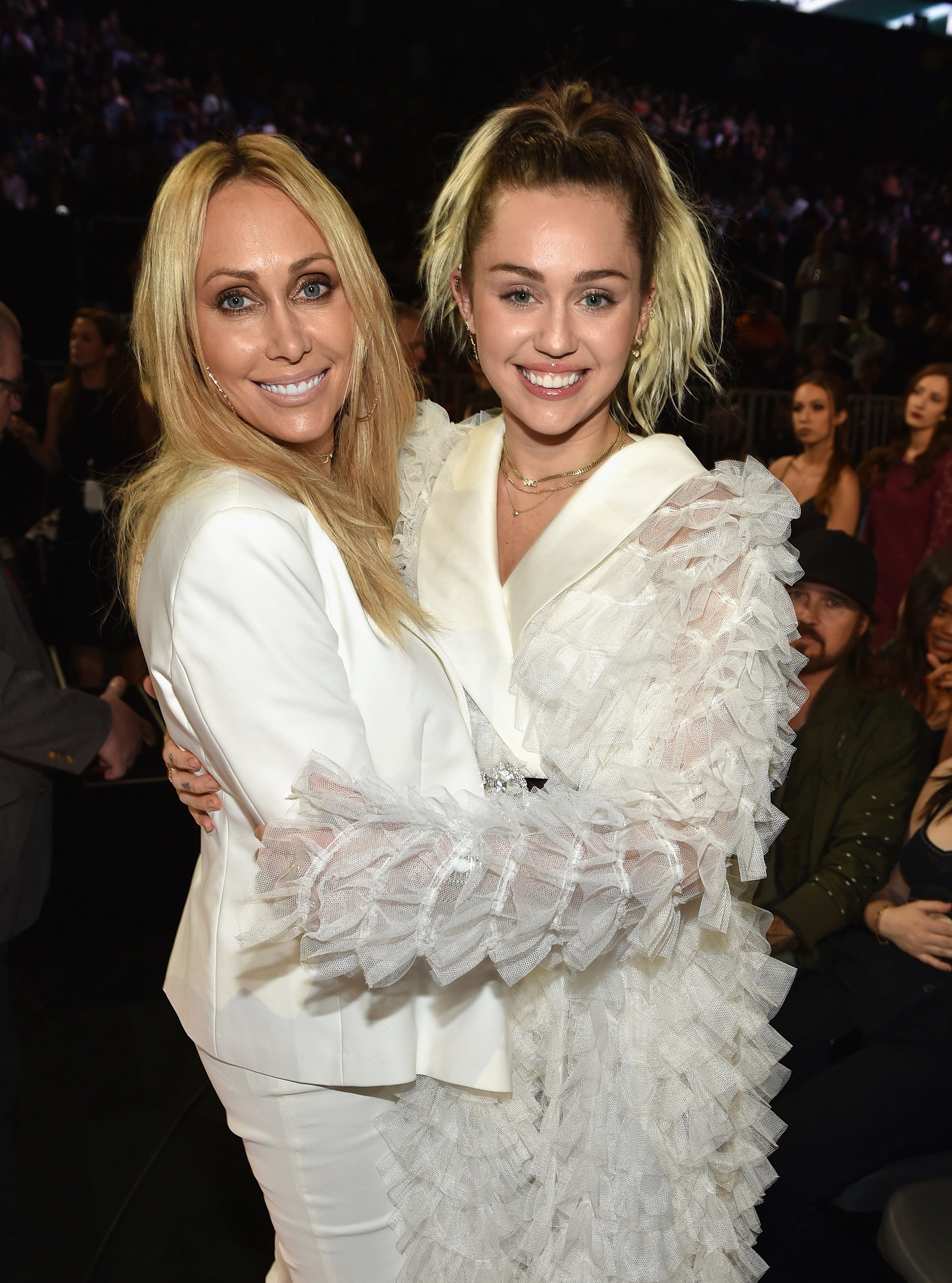 Tish Cyrus i Miley Cyrus