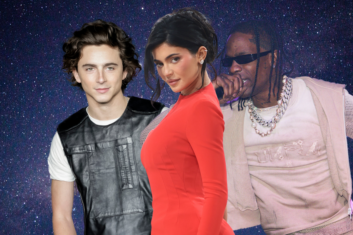 Timmy, Kylie, Travis