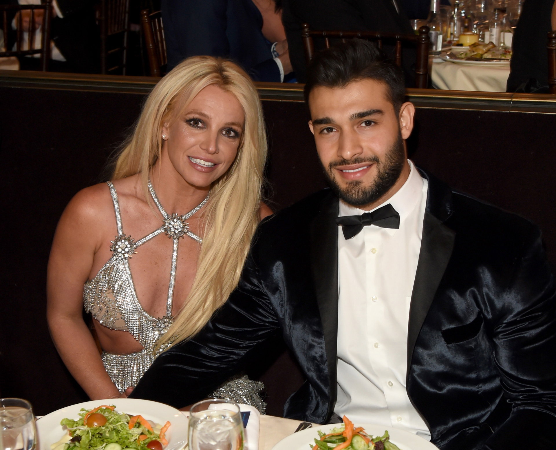 Britney & Sam