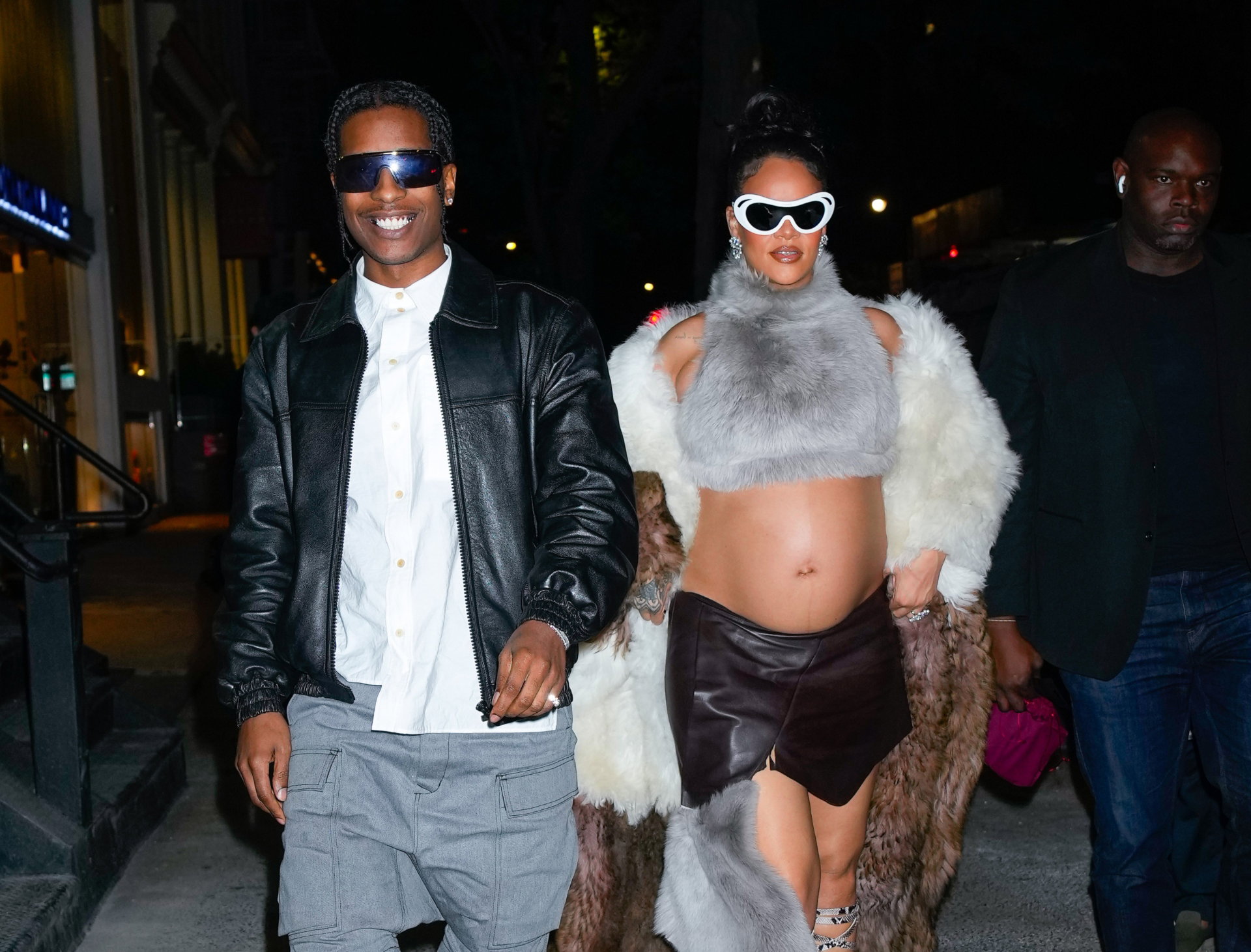 rihanna & asap