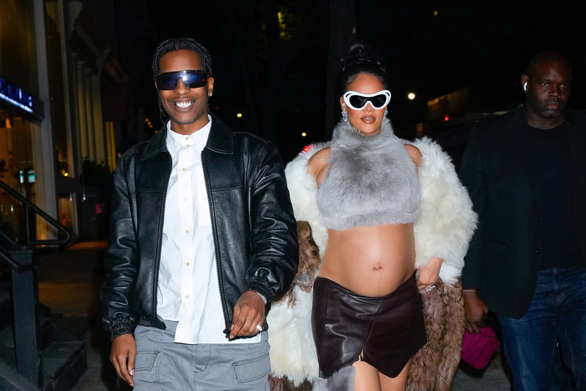 rihanna & asap