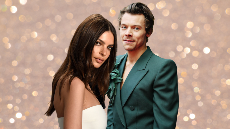 Emily Ratajkowski i Harry Styles
