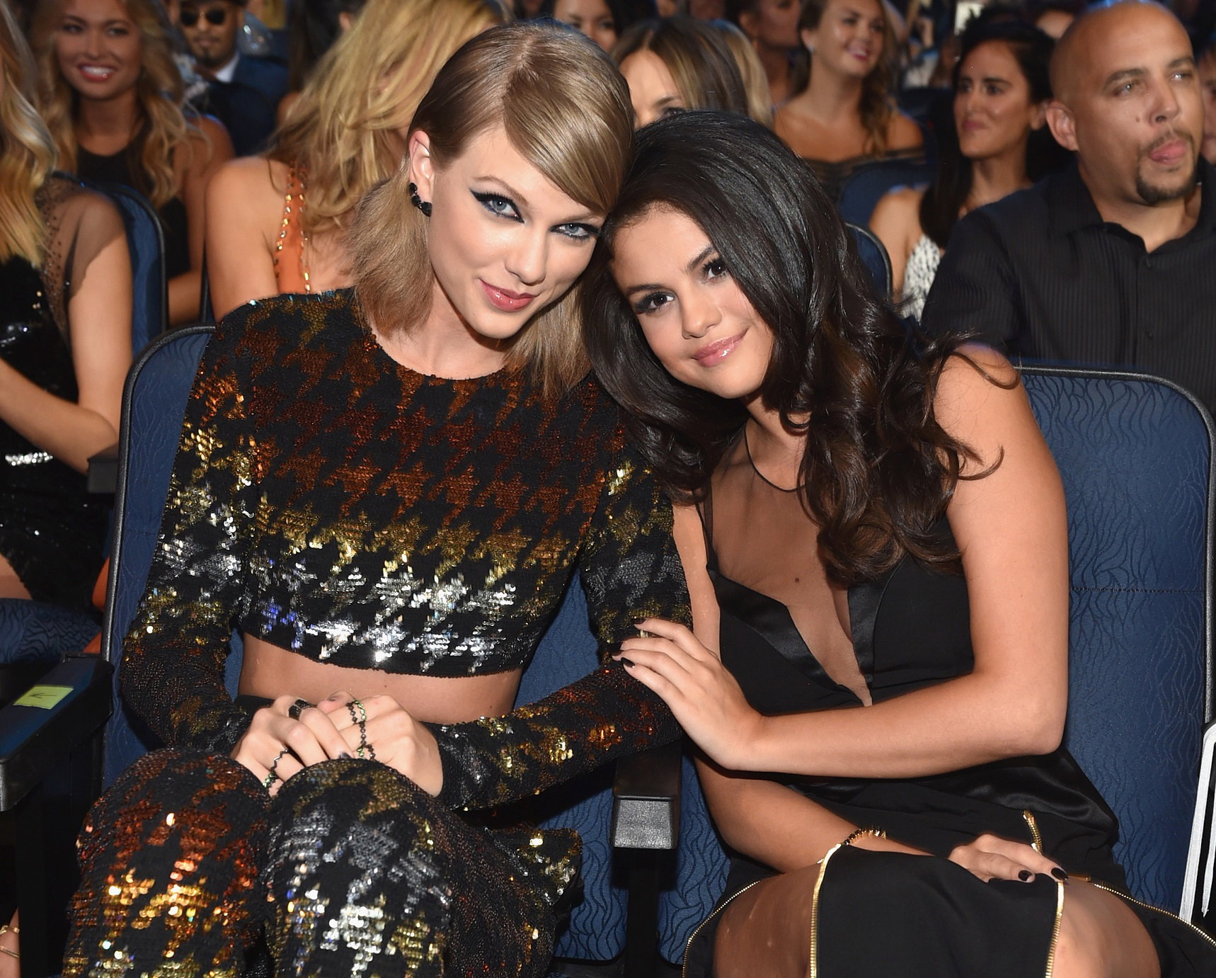 Gwiazdy symbolicznie wspierają Taylor Swift po rozstaniu. Mały gest wiele znaczy