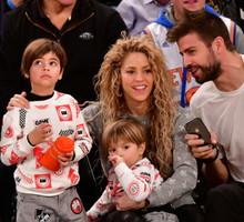 Shakira apeluje: „Błagam, powstrzymajcie się”. Dzieci artystki są prześladowane