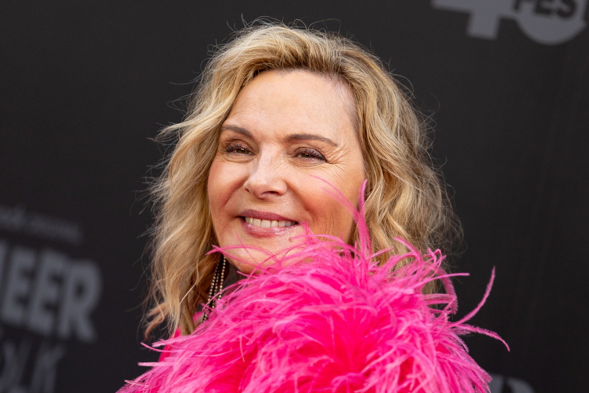 Kim Cattral