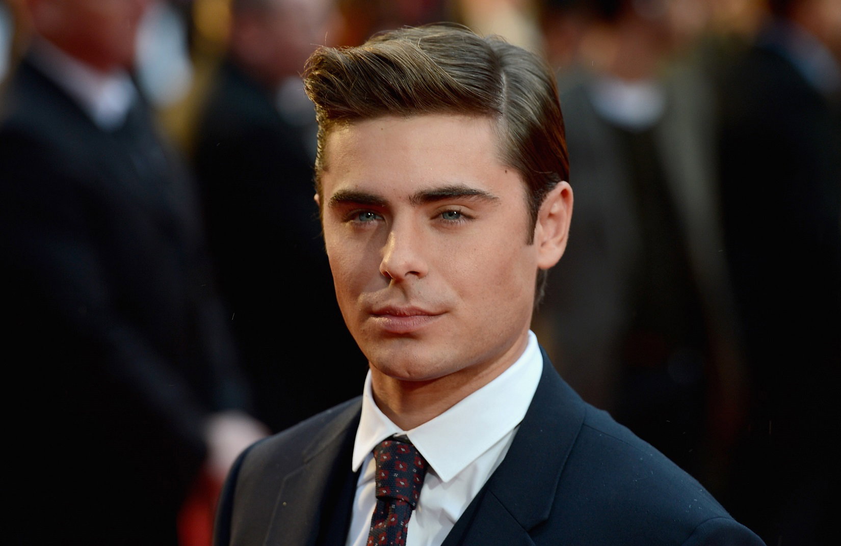 Zac Efron dodał rzadkie zdjęcie z dużo młodszym rodzeństwem. Starszy brat zabrał ich do cyrku