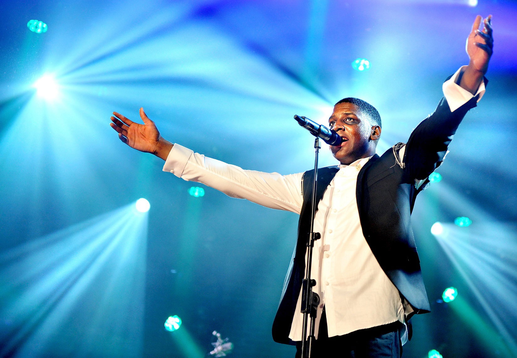 Labrinth został ojcem. Nowinę ogłosił ze sceny podczas Open’er Festival