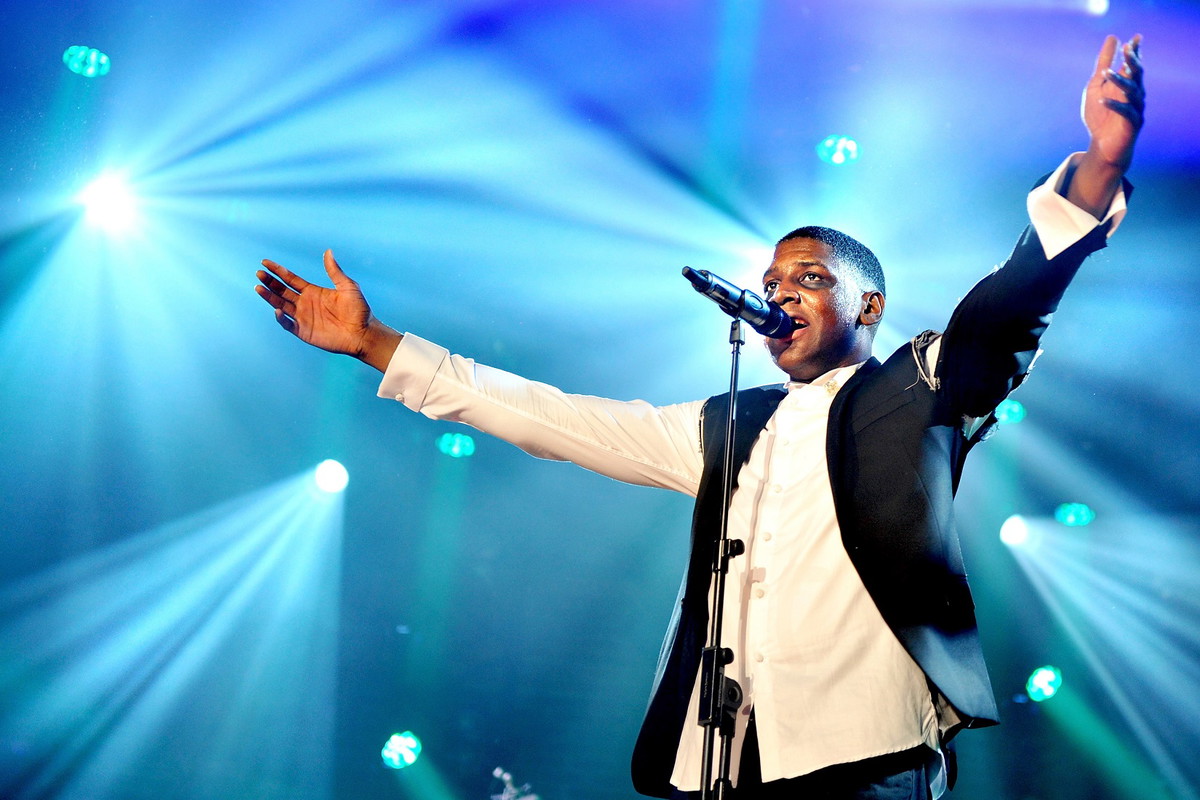 Labrinth został ojcem. Nowinę ogłosił ze sceny podczas Open’er Festival