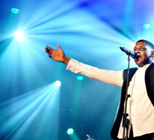Labrinth został ojcem. Nowinę ogłosił ze sceny podczas Open’er Festival