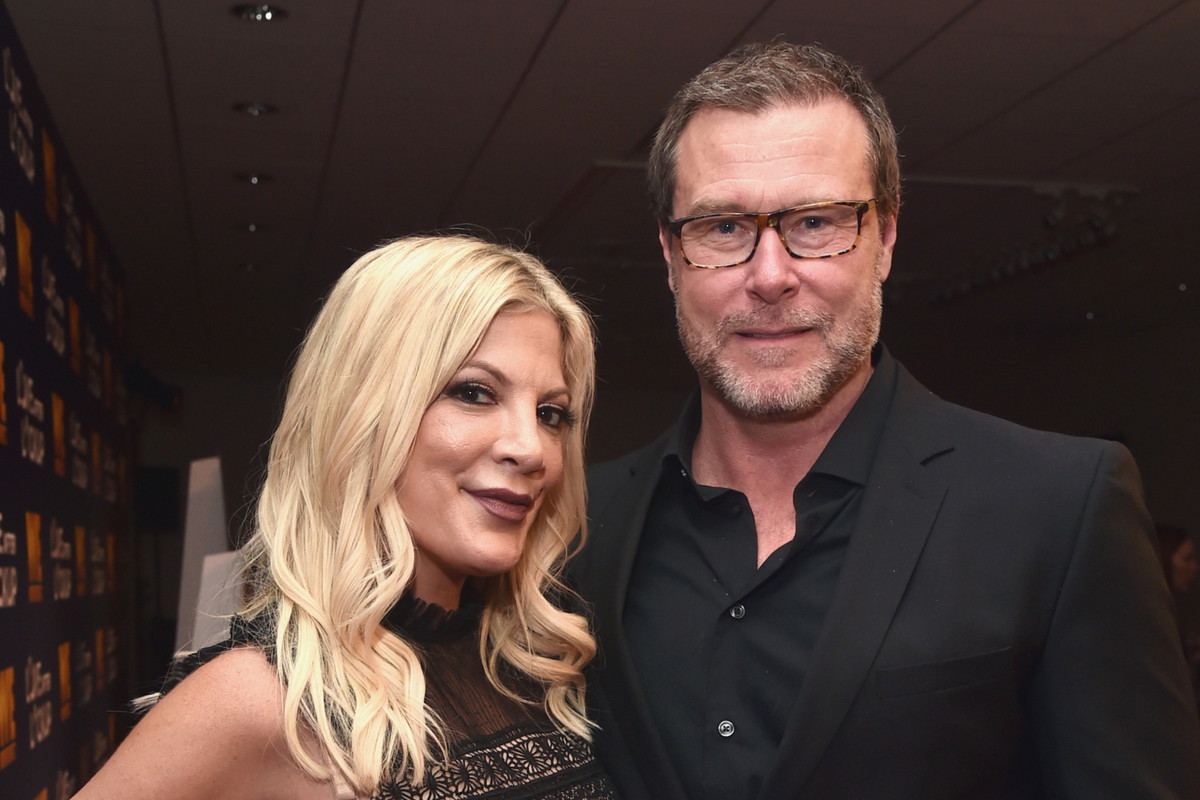 Tori Spelling i Dean McDermott