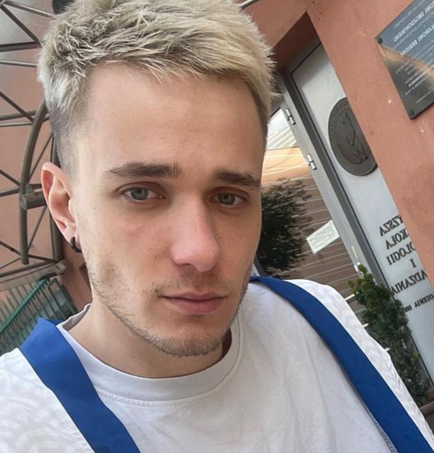 Mikołaj Krajewski, syn Katarzyny Nosowskiej