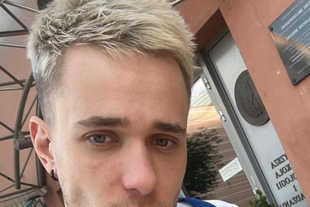 Mikołaj Krajewski, syn Katarzyny Nosowskiej