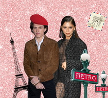 Tom i Zendaya