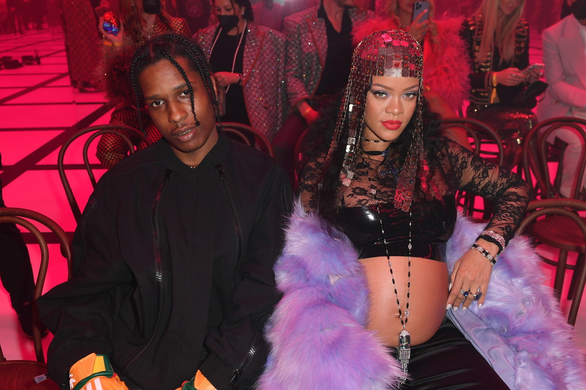 Rihanna & ASAP