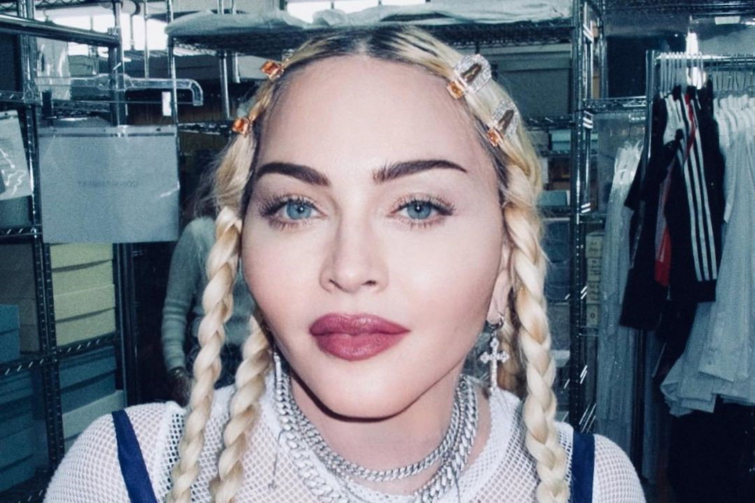 Madonna i jej 29-letni ukochany wybrali się na wyjątkową randkę. Miłość kwitnie?