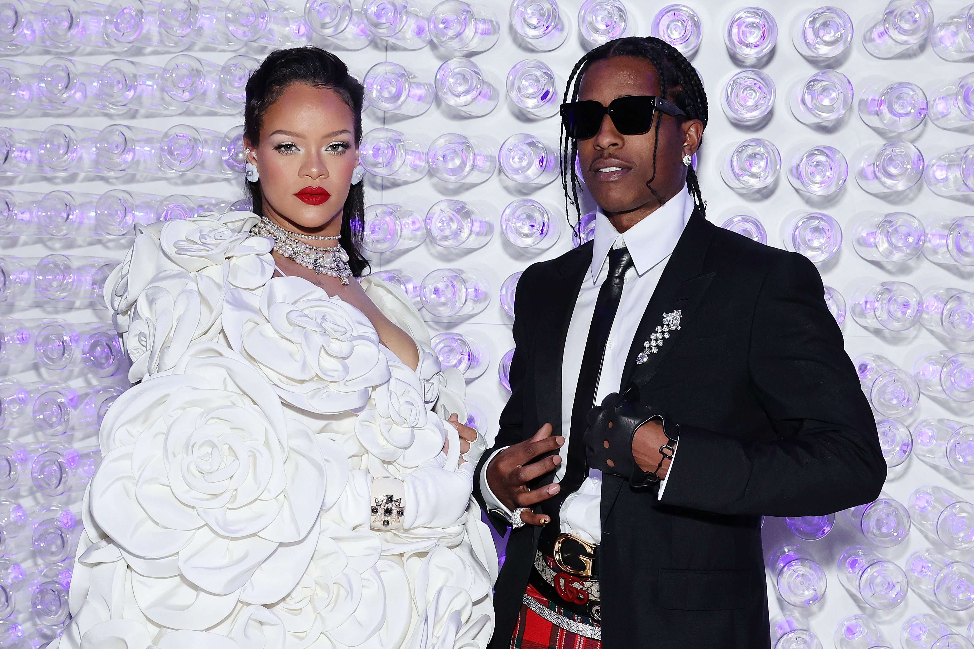 Rihanna i A$AP Rocky