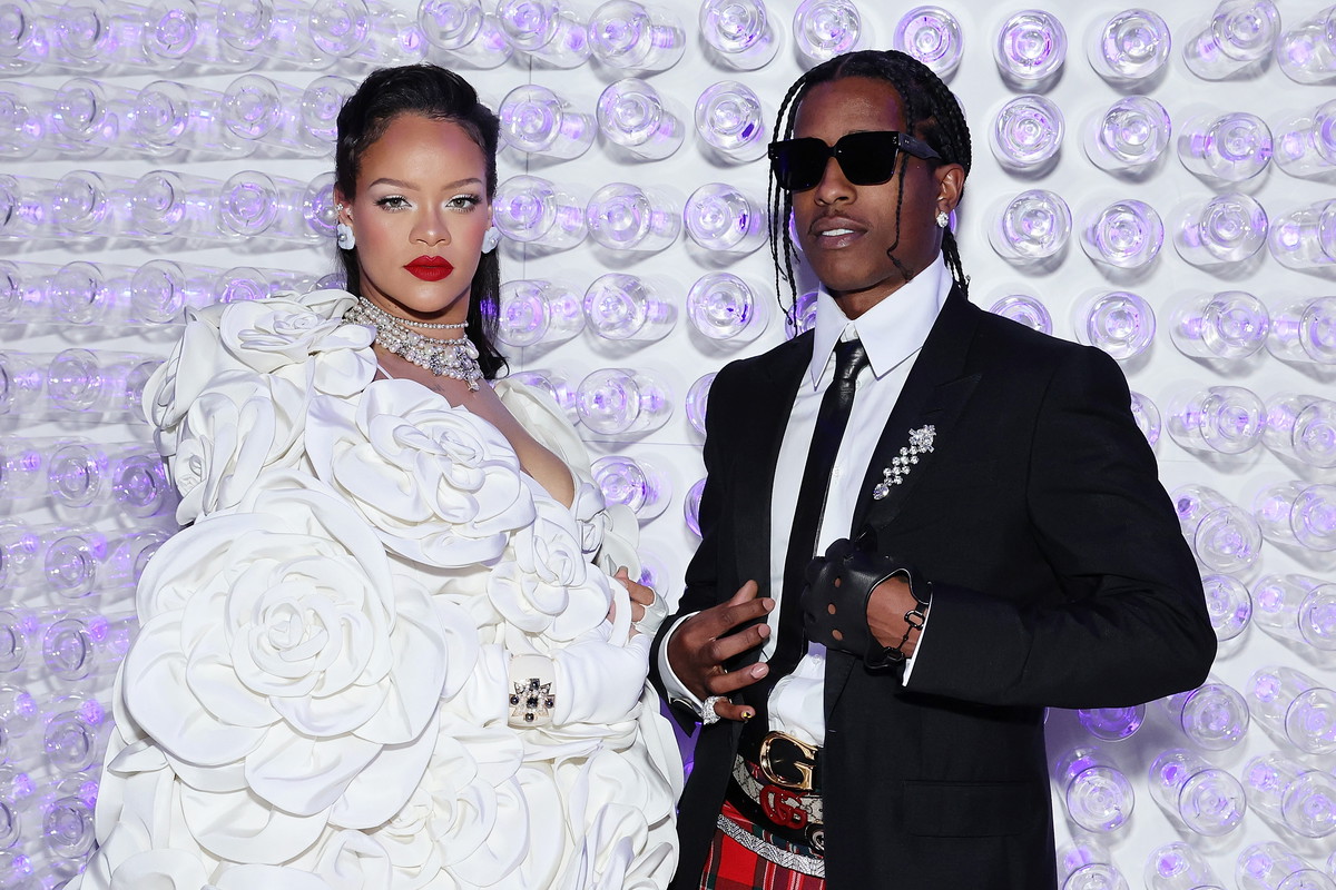 Rihanna i A$AP Rocky