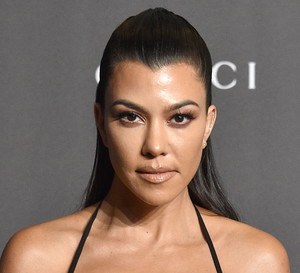 Kourtney Kardashian