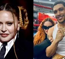 64-letnia Madonna romansuje z 29-letnim Joshem Popperem?