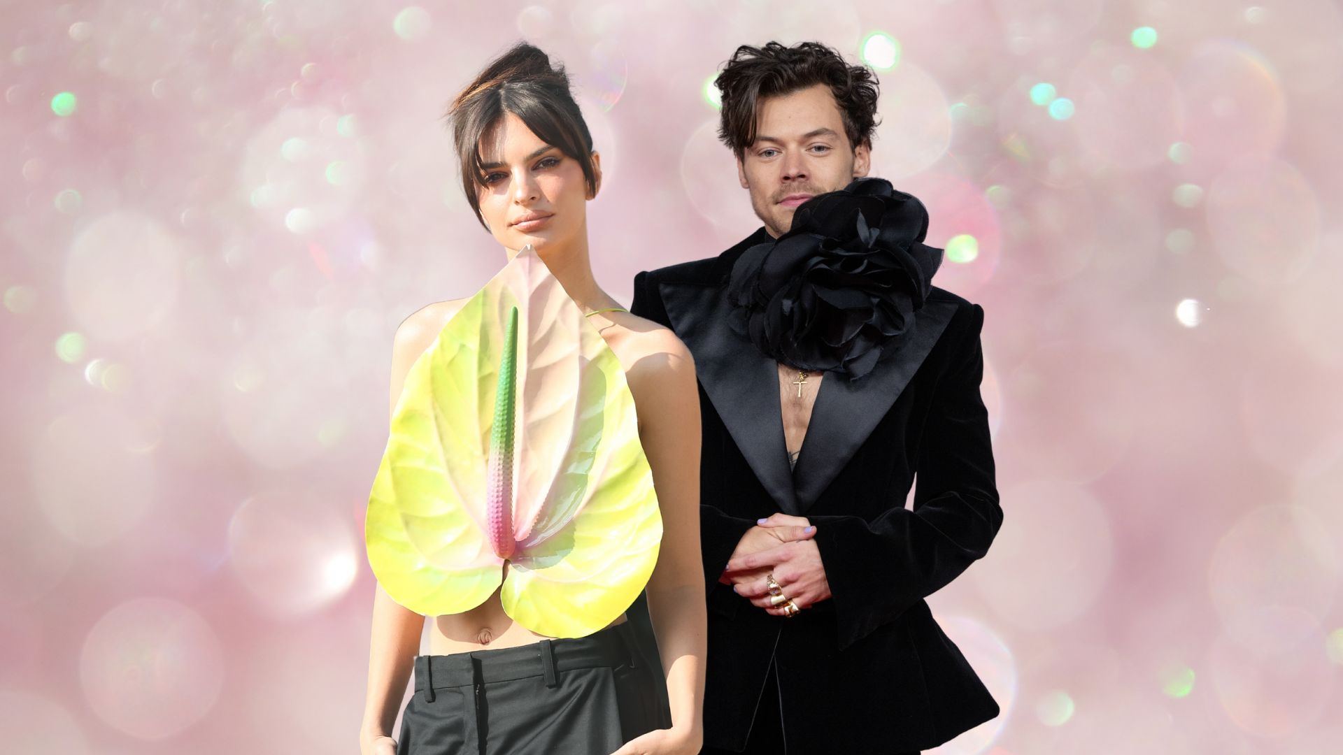 Emily Ratajkowski i Harry Styles