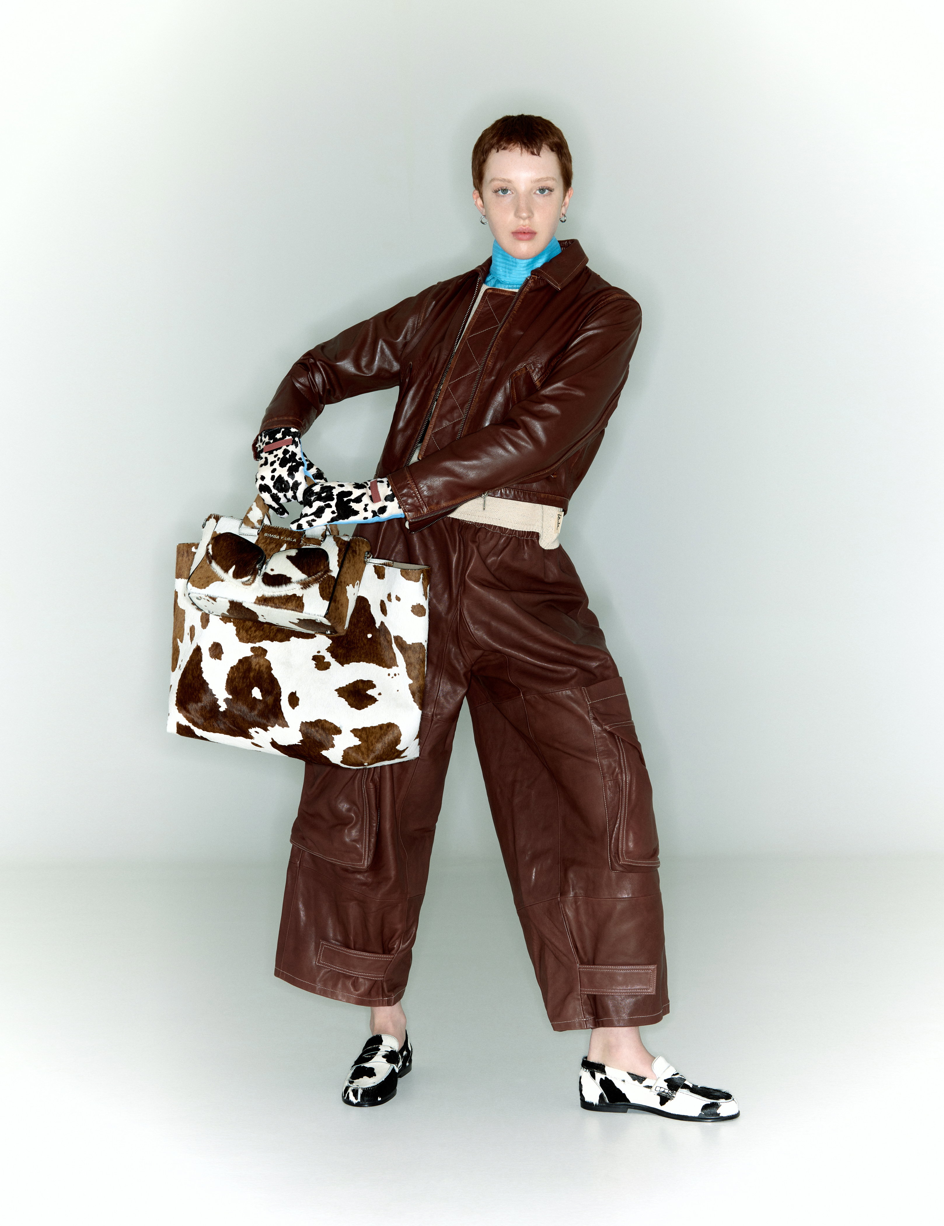 BIMBA y LOLA FW 23: URBAN GARDEN