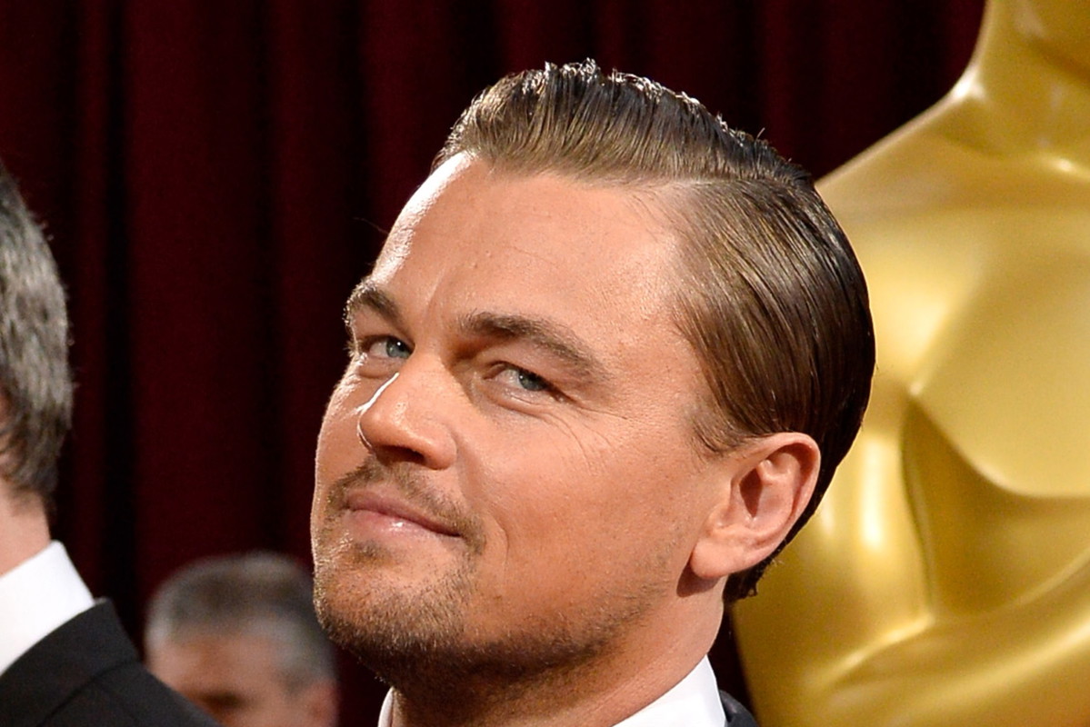 Leonardo DiCaprio