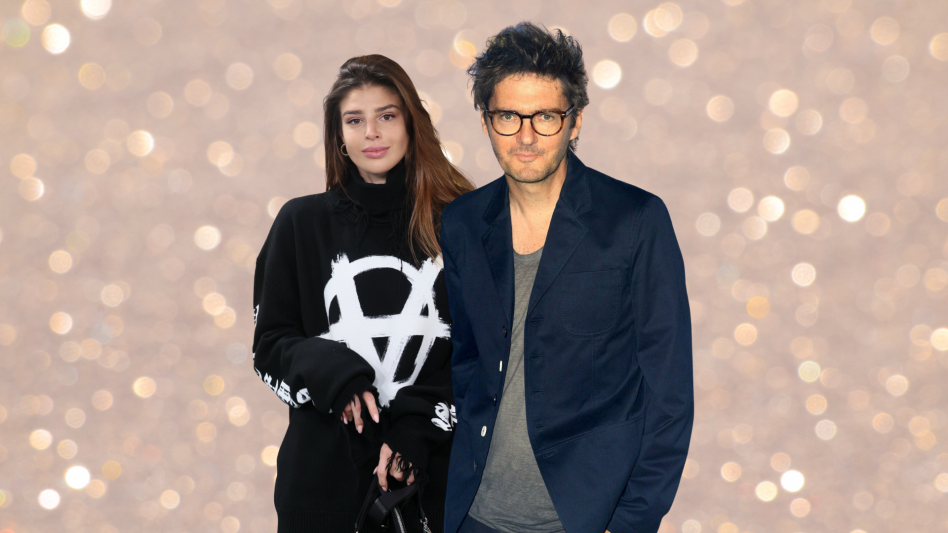 Kuba Wojewódzki i Anna Markowska