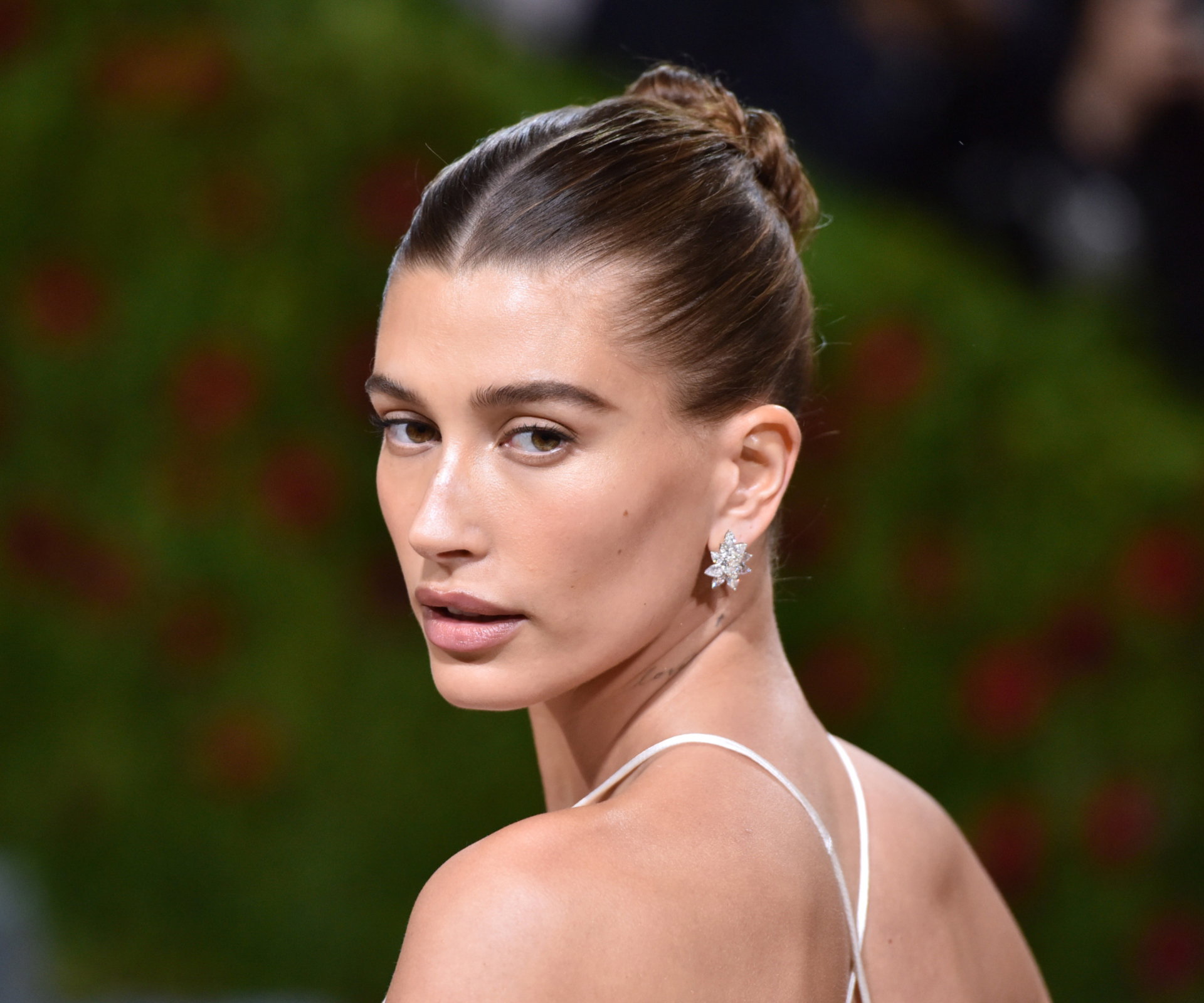 Hailey Bieber