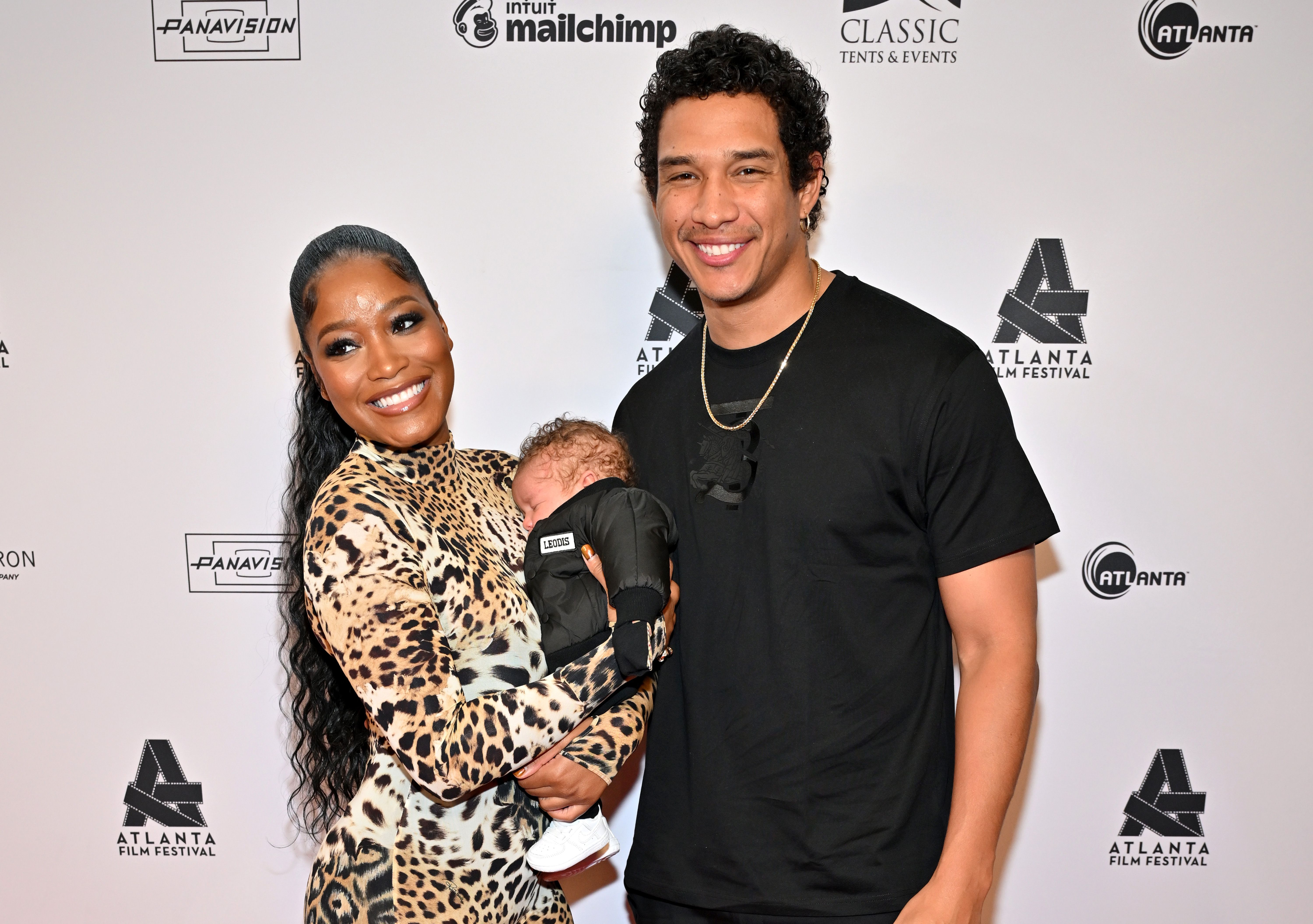 Keke Palmer i Darius Jackson
