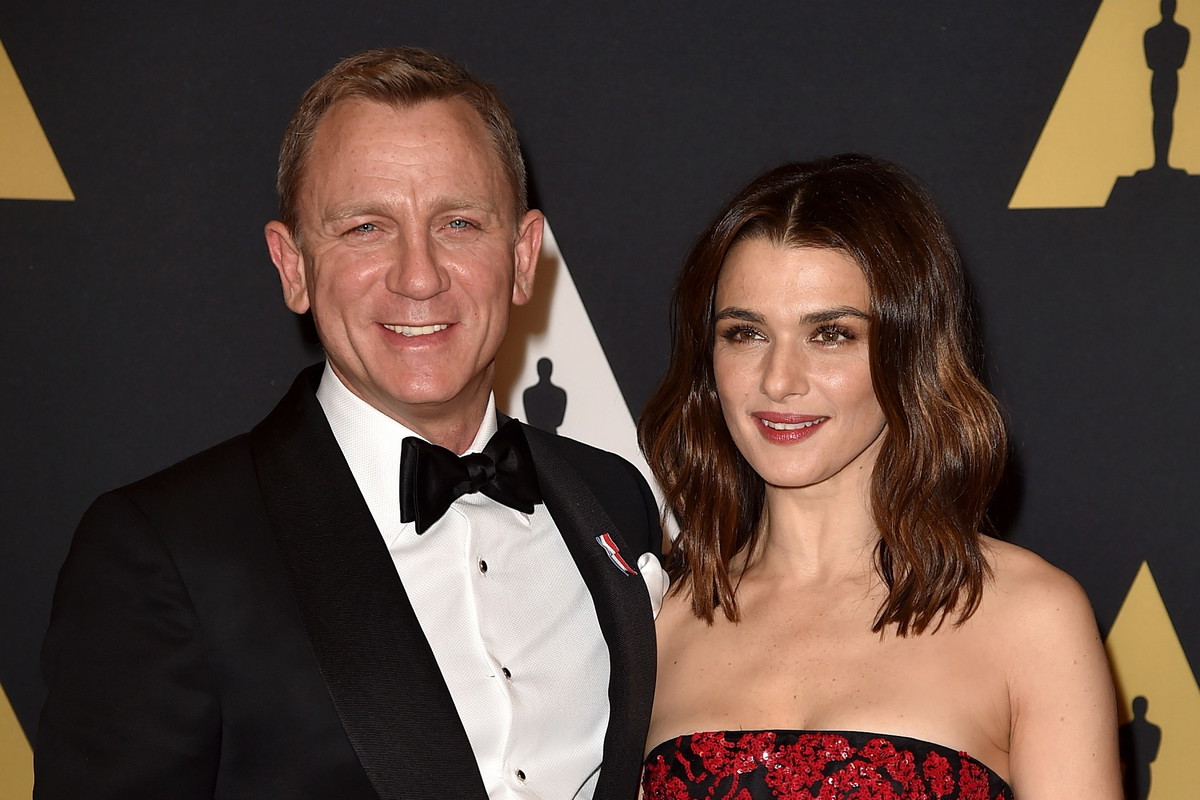 Rachel Weisz opowiedziała o kłopotach Daniela Craiga z córeczką. Czy ten tytuł wpłynie na jej życie?