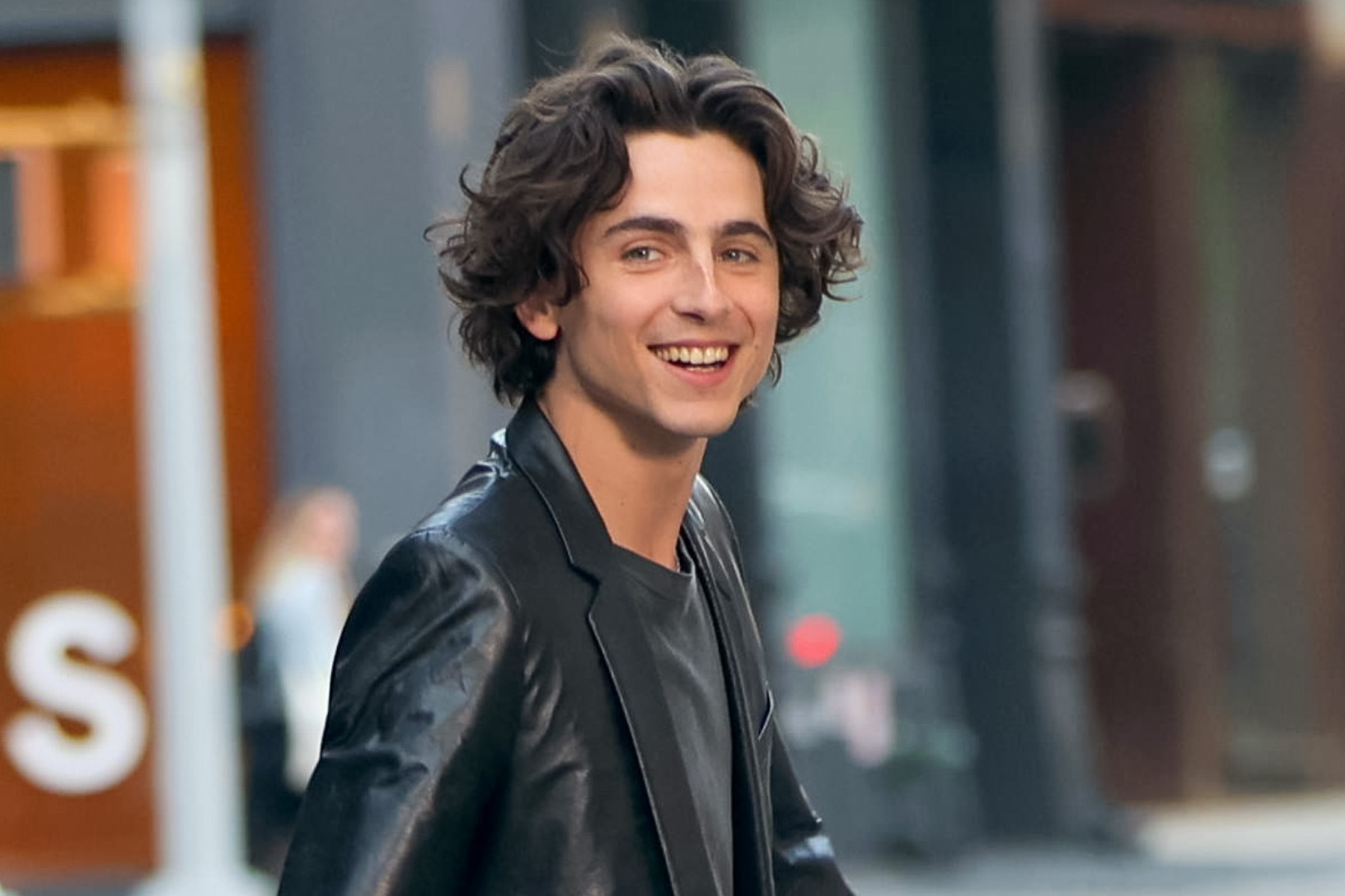 Timothée Chalamet