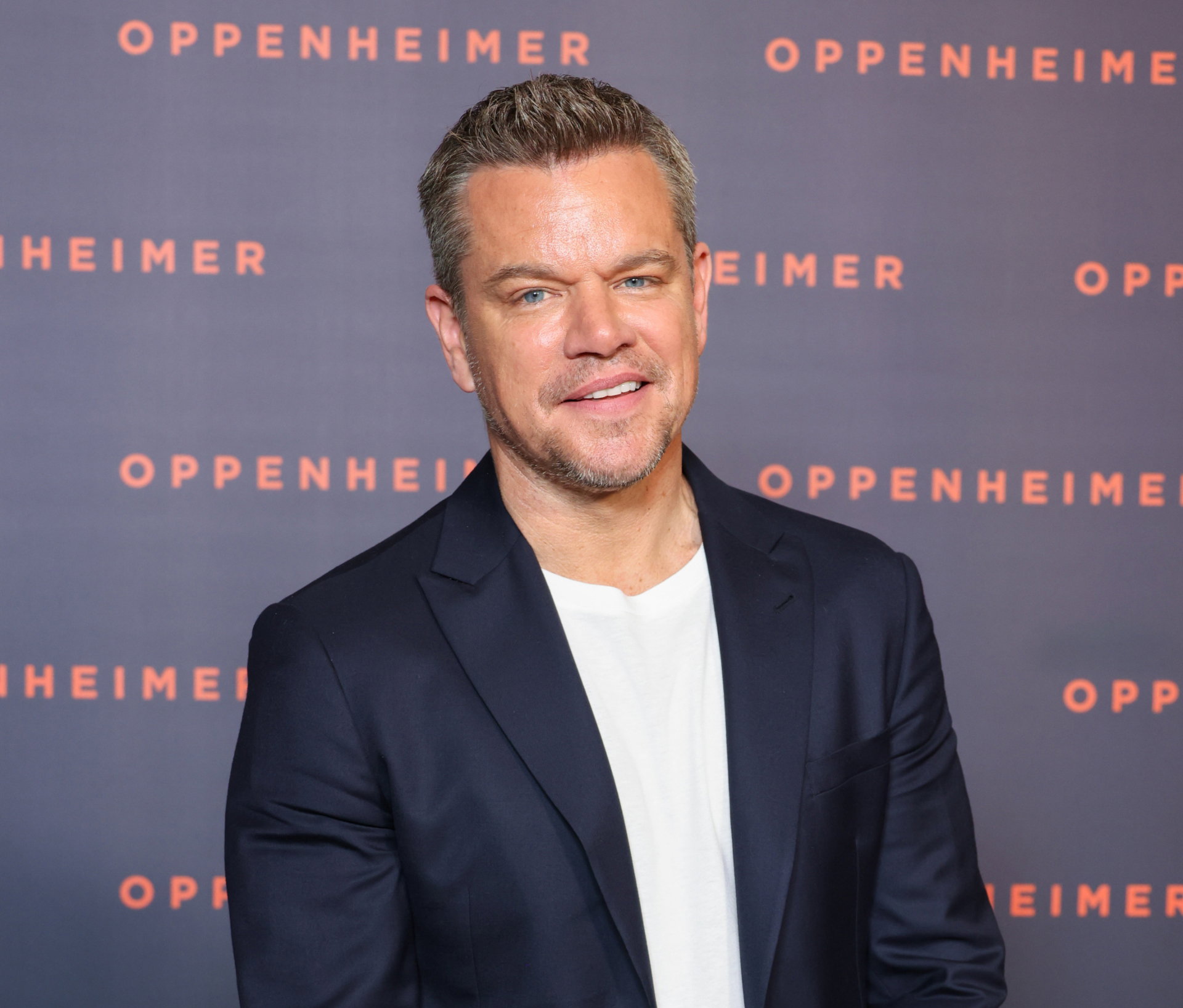 Matt Damon